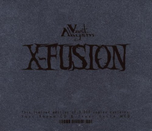 X-Fusion - Bloody Revenge